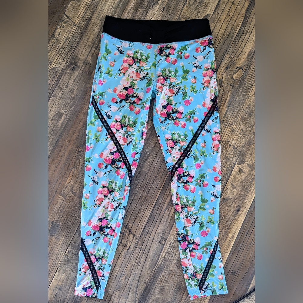California kisses legging, XL, dance